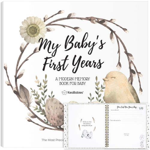 Craft Baby First Years Memory Book Wonderland / One Size