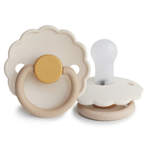 FRIGG Daisy Silicone Pacifier 2-Pack | Limited Edition – Mushie