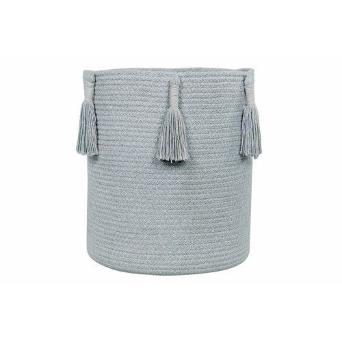 Lorena Canals Cotton Woods Fabric Basket | Wayfair