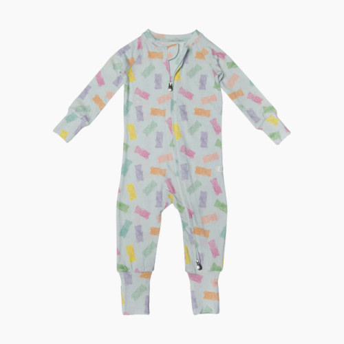 Loulou Lollipop Sleeper (Tencel) - Gummy Bear, 3-6 M
