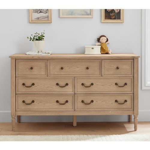 Blythe 7-Drawer Dresser (56w x 19d")