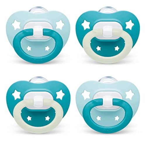 NUK Orthodontic Pacifiers