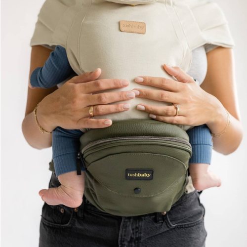 Hands-Free Carrier Set