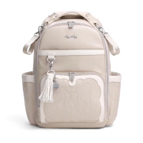 Itzy Ritzy Unisex Baby Boss Plus, Oat