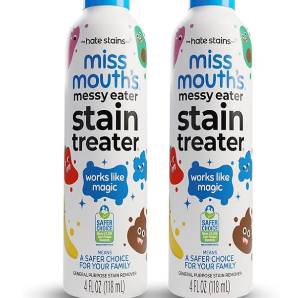 Miss Mouth's Messy Eater Stain Treater Spray