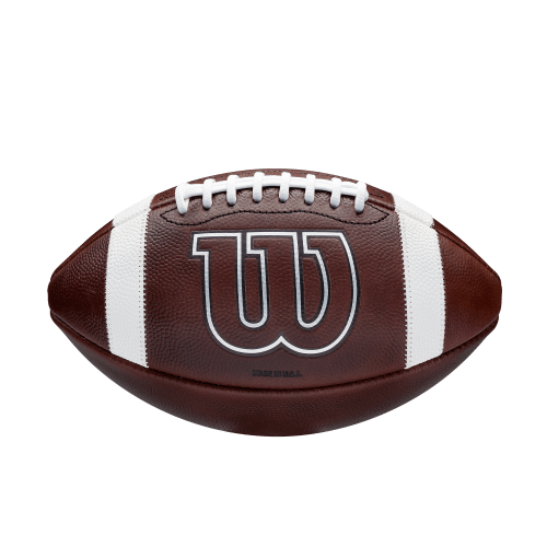 Wilson GRT Leather Game Football | SCHEELS.com