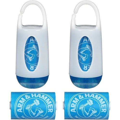 Munchkin Arm and Hammer Diaper Bag Dispenser