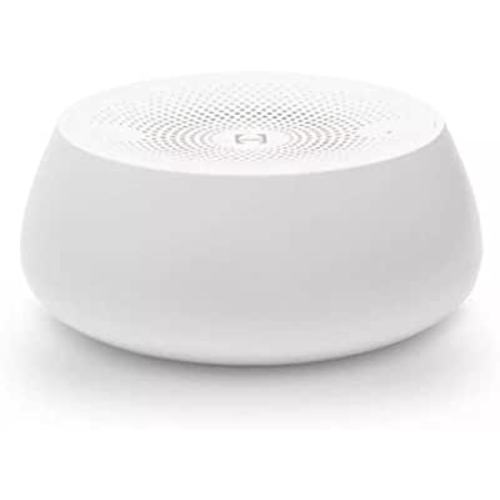 Amazon.com: Hatch Rest Mini White Noise Smart Sound Machine for Babies and Kids I Baby Sleep Soother with 8 Soothing Sounds, Control remotely via app, Custom Timer : Baby