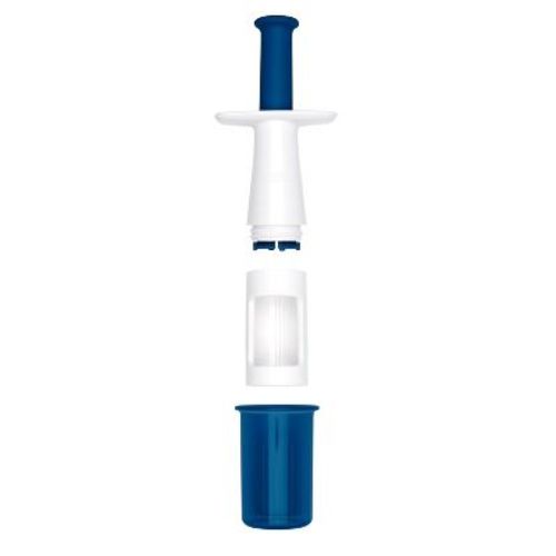 Oxo Tot Manual Grape Cutter - Navy