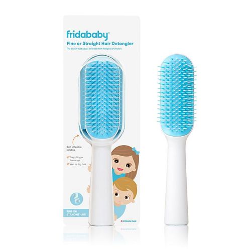 Fridababy® Detangling Brush for Fine or Straight Hair