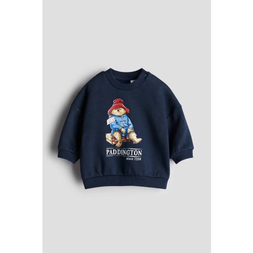 PRINTED SWEATSHIRT