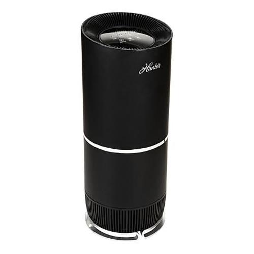 Hunter HP670 Large Tower True HEPA Air Purifier - 23224890 | HSN