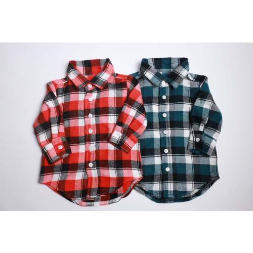 The Seawool Flannel