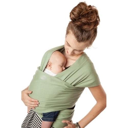 Moby Baby Classic Wrap Moss (Green)