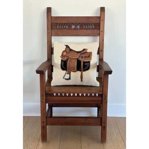 Saddle Pillow