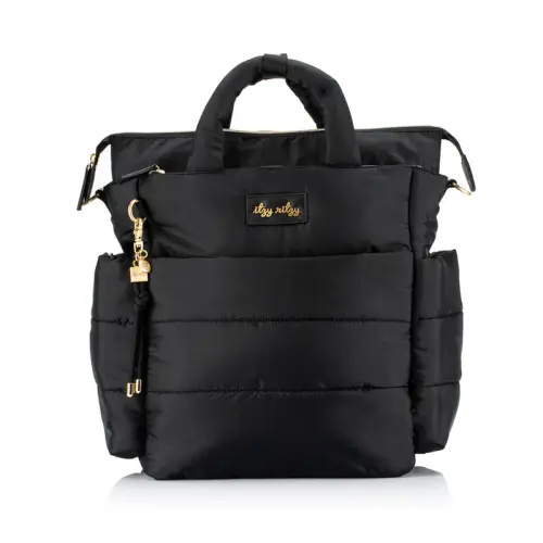 Dream Convertible™ Diaper Bag - Black