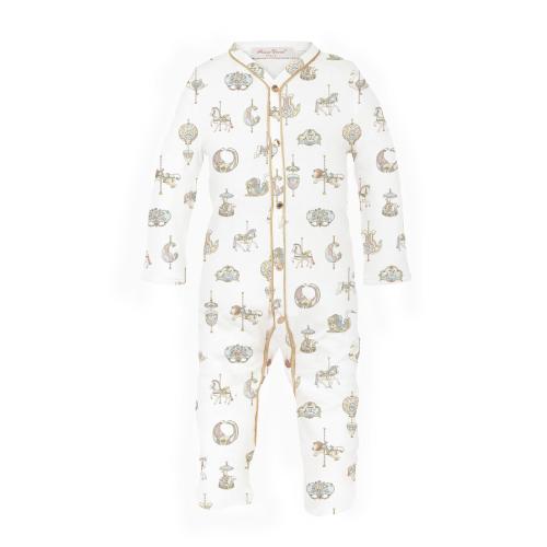 Classic Playsuit – Carousel - Atelier Choux