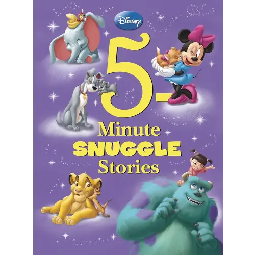 5-Minute Snuggle Stories (5-Minute Stories)