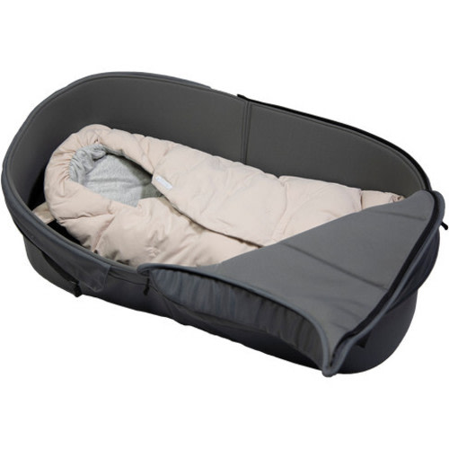 Airy NidoBébé Infant Wrap, Brush Beige - 7AM Enfant | Maisonette