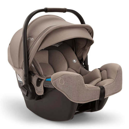 Nuna PIPA RX Infant Car Seat with RELX Base | In Cedar