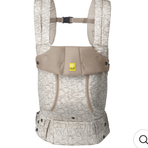 LILLEBABY Carrier - Coastal Sands