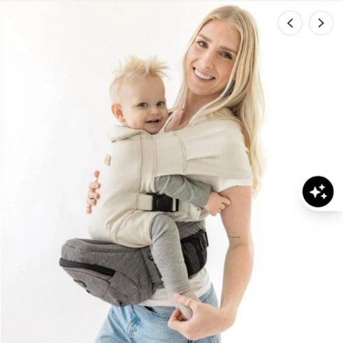 Hands-Free Carrier Set