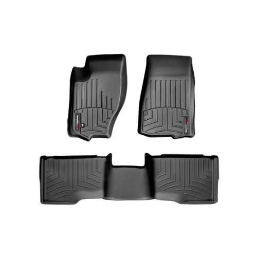 Jeep Grand Cherokee FloorLiner