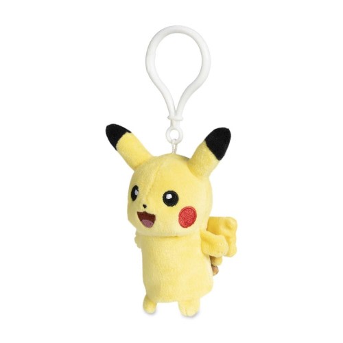 Pokémon Theater: Pikachu Plush Finger Puppet | Pokémon Center Official Site