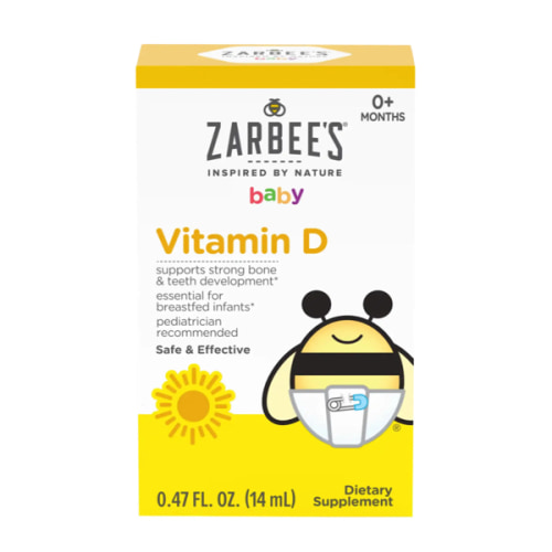 Baby Vitamin D