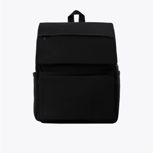 BÉIS 'The Ultimate Diaper Backpack' in Black - Best Backpack Diaper Bag in Black