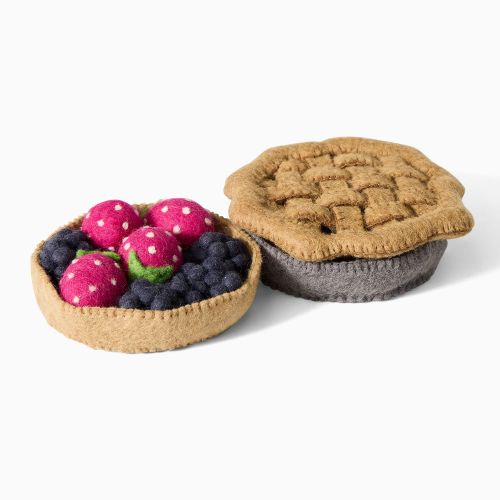 Felt Pie Set