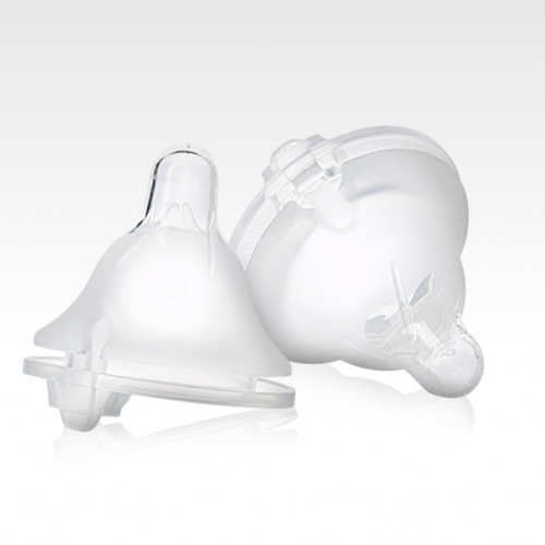 Evenflo Anti-Colic Balance Baby Bottle Nipples, (Fast Flow 8 Months +) – Evenflo Feeding