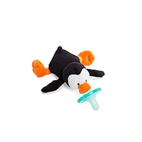 WubbaNub Infant Pacifier - Penguin