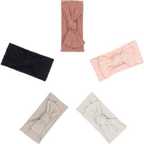 Cable Knit Knotted Headbands