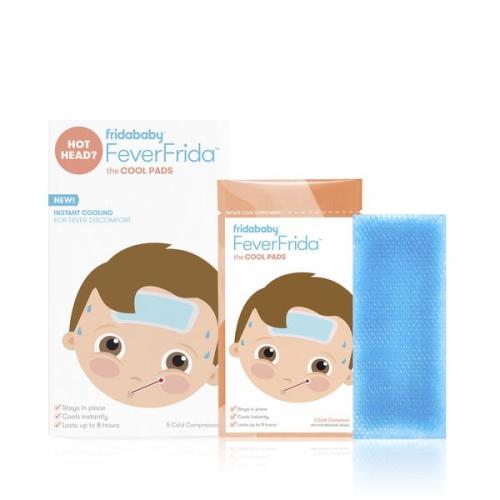 FeverFrida the COOL PADS – Frida | The fuss stops here.