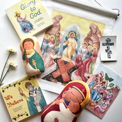 Nursery Starter Set — Draw Near Designs