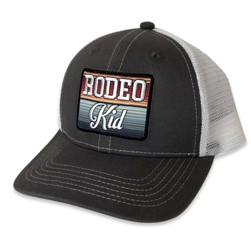 Rodeo Kid Cap