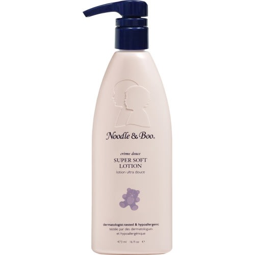 Noodle & Boo Super Soft Baby Lotion, None