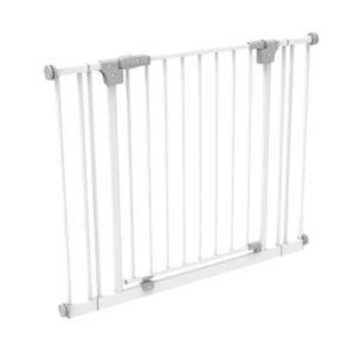 Metal Gate with Extensions