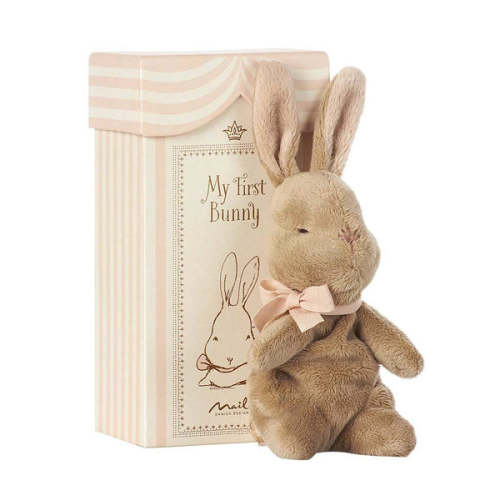 My First Bunny In Box – City Bird