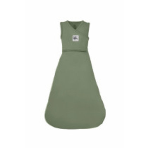 The Alphie Sleep Pouch - Olive
Size Owl