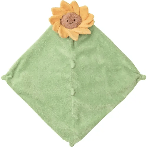 Angel Dear - Sunflower Blankie, Small
