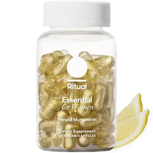 Ritual Essential for Women Prenatal Multivitamin: Folate & Choline - TikTok Shop