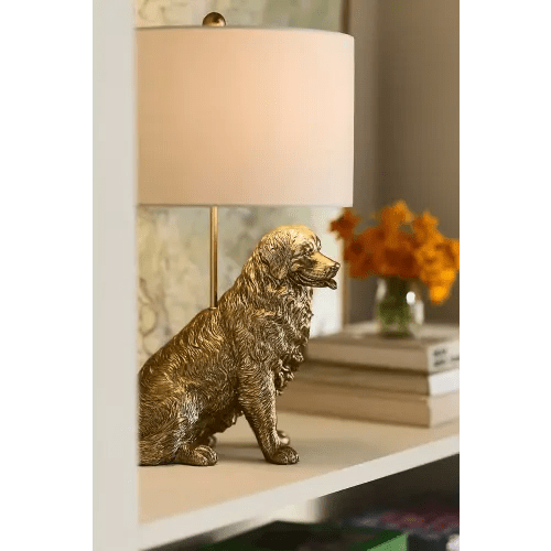 Icon Dog Table Lamp