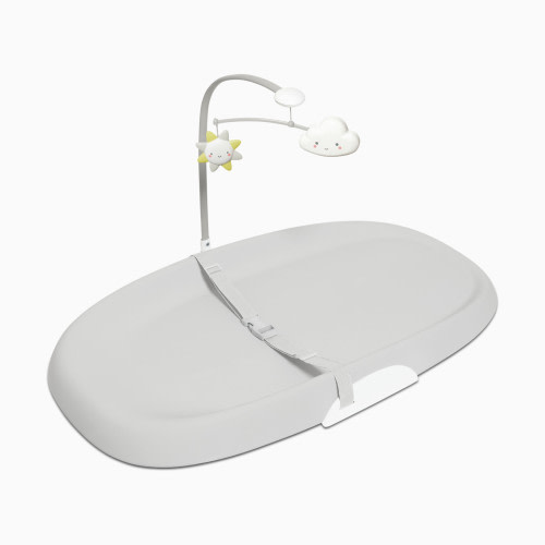 Wipe Clean Changing Pad V1 - Grey