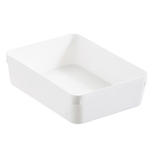 3-Tier Cart Organizer Trays | The Container Store - Medium