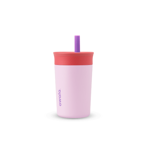 Kids Tumbler - Stainless Steel & Plastic Options - Owala