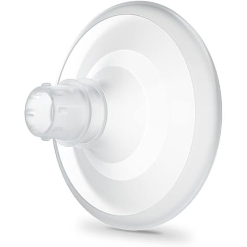 Elvie Nipple Cushions 17mm | Soft-Silicone Nipple Cushions to Enhance fit for Improved Comfort and Efficiency (2 Pack)
