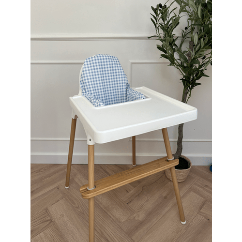 Bluebell Gingham