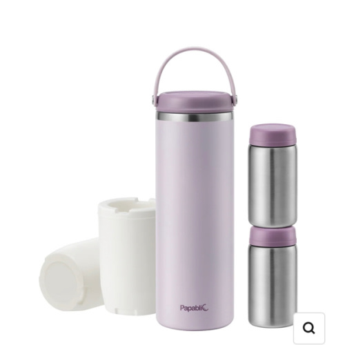 Papablic CapsuleChill™ Breast Milk Cooler